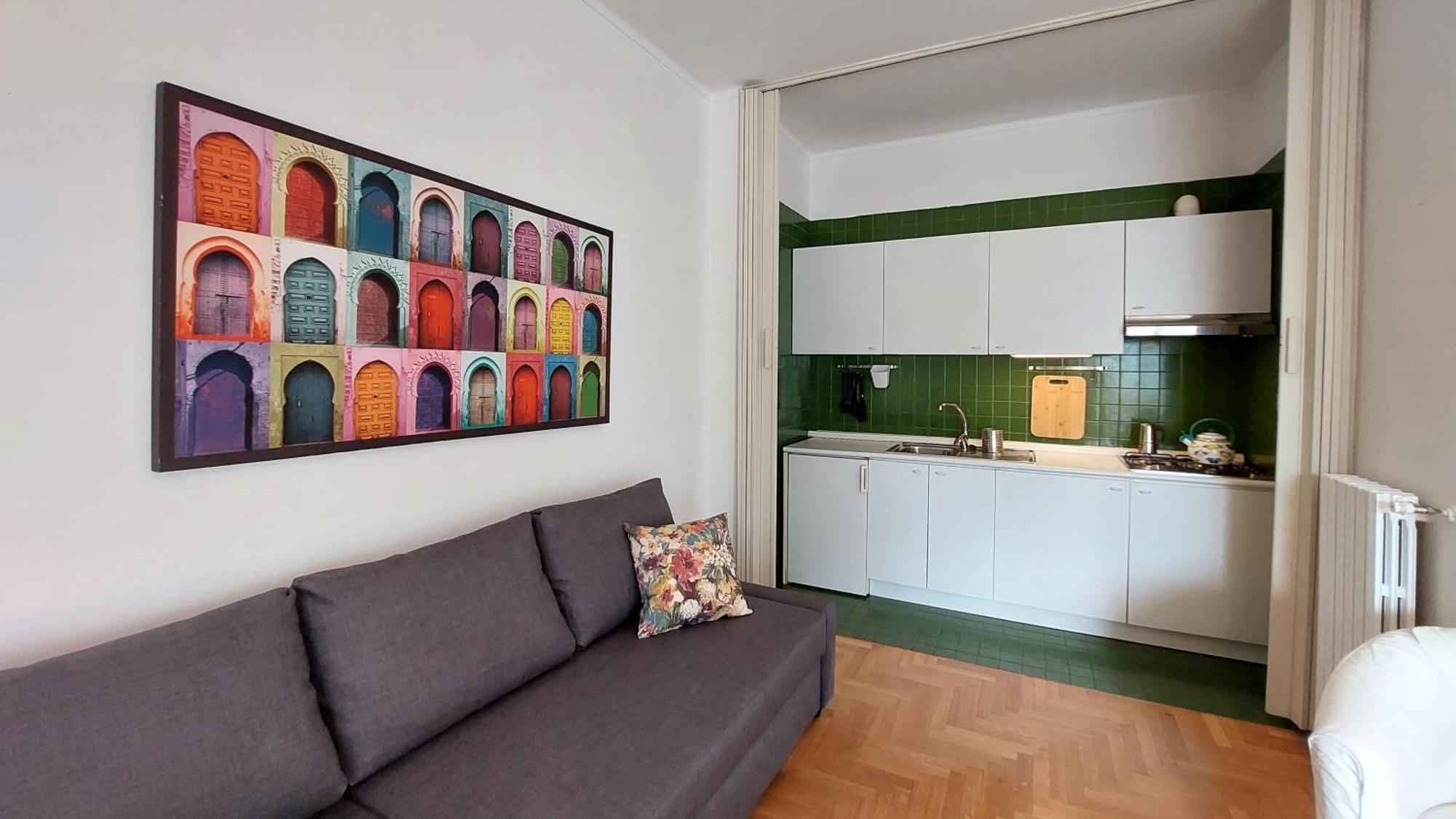 Delmirani's Book - Vatican View Appartement Rome