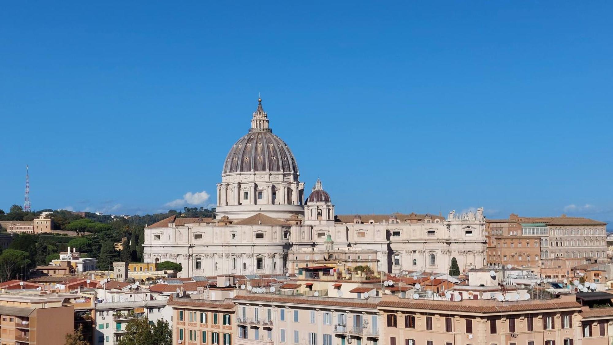 Appartement Delmirani's Book - Vatican View
