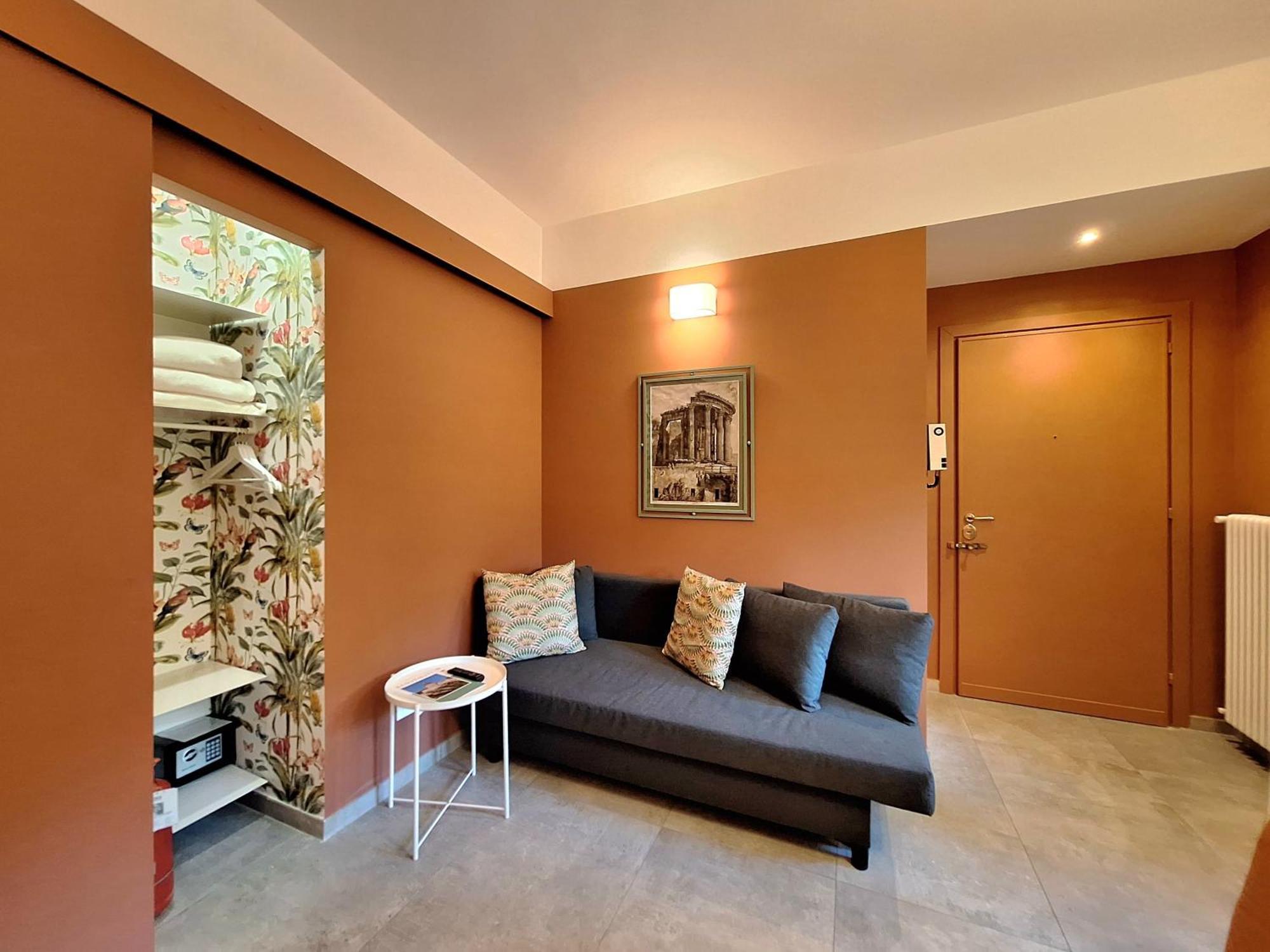 Appartement Delmirani's Book - Vatican View