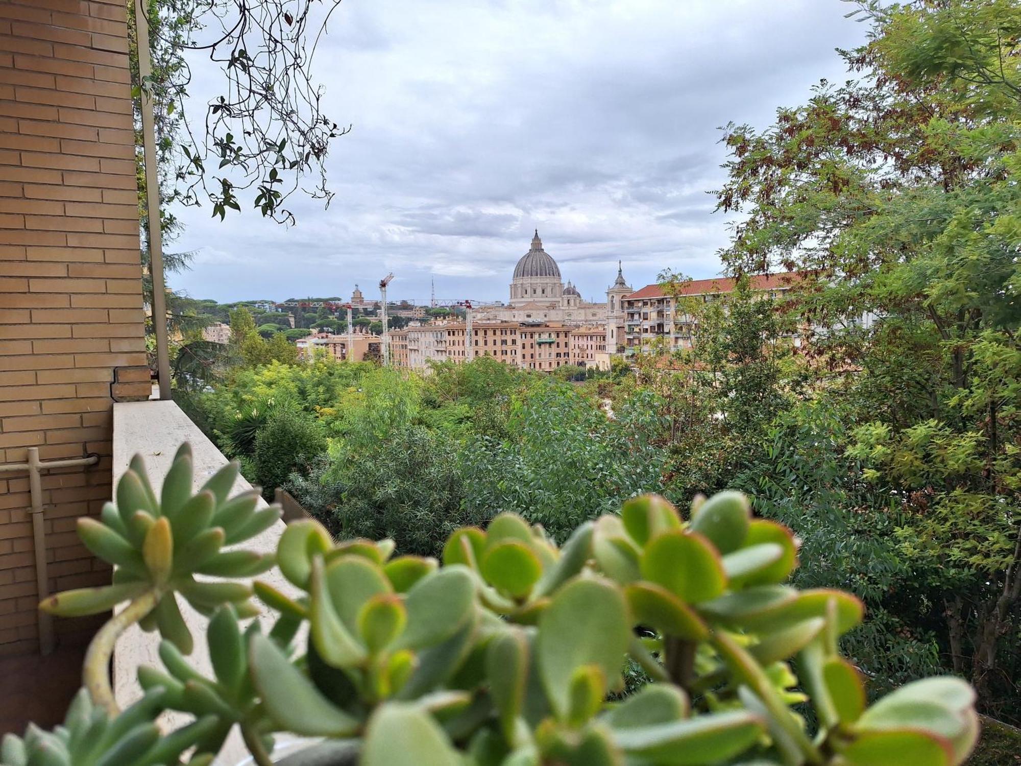 Delmirani's Book - Vatican View Appartement