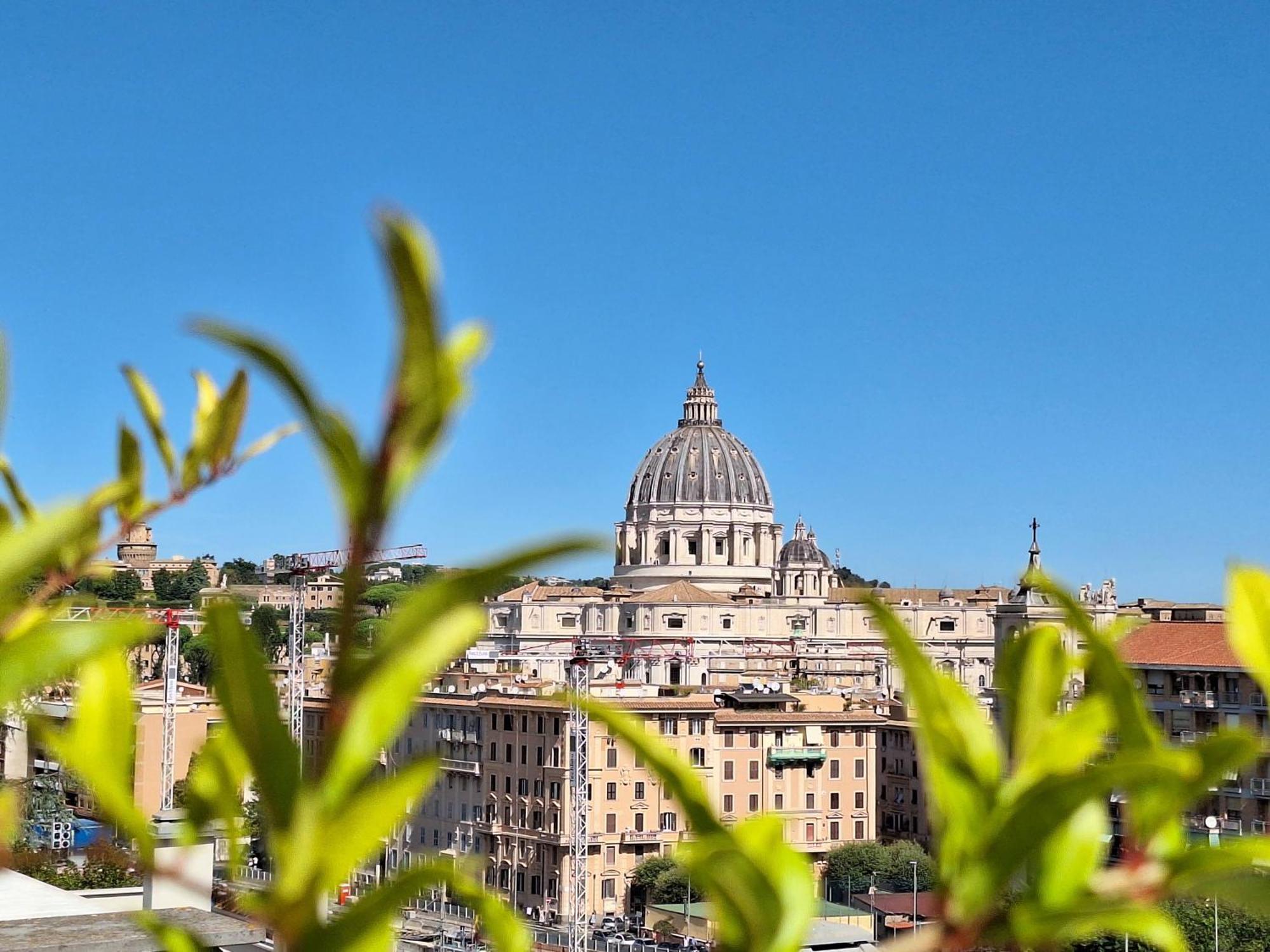Appartement Delmirani's Book - Vatican View *