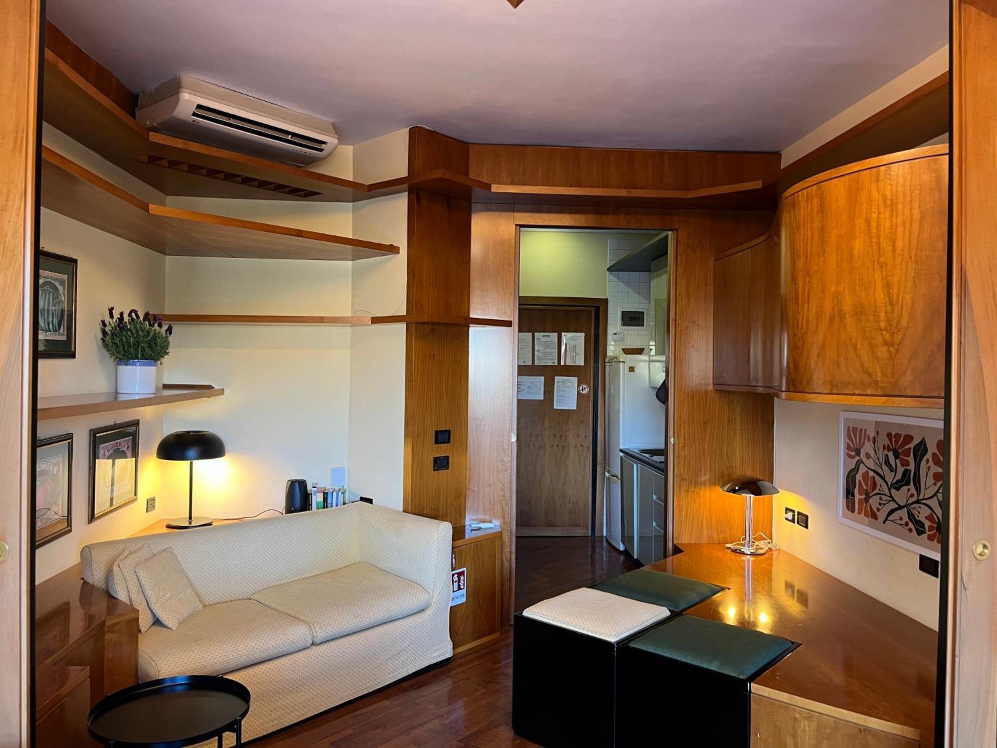 Appartement Delmirani's Book - Vatican View *