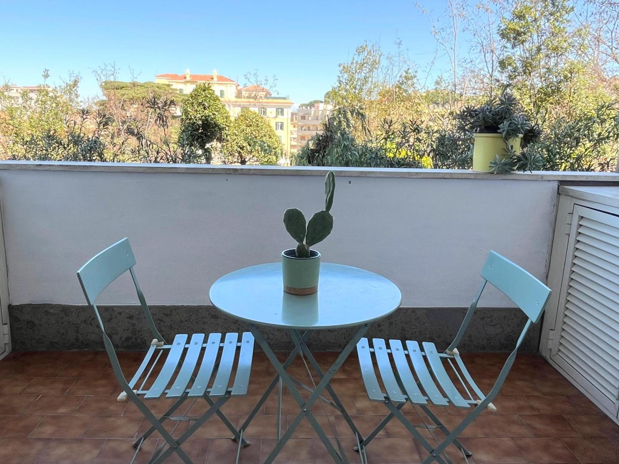 Delmirani's Book - Vatican View Appartement Rome