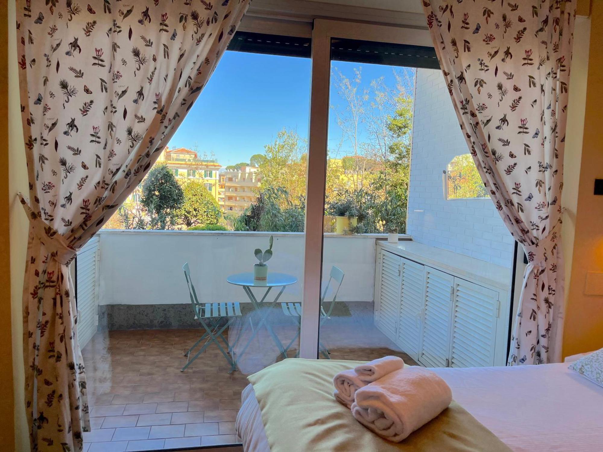 Appartement Delmirani's Book - Vatican View *